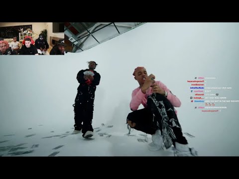 Adin Ross And SoFaygo React To Hell Yeah ft. Ken Carson