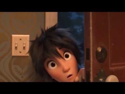 The Pagemaster Part 4 - Hiro Finds a Rotunda / Knocked Out