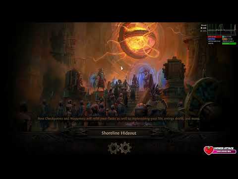 Finally Cleared My Tier 3 Twisted Domain - Path Of Exile 2 Last Of The Druids Part 16
