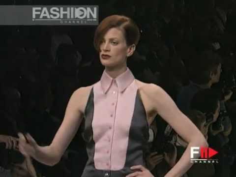 "Hermes" Spring Summer 1995 Paris 4 of 4 pret a porter woman by FashionChannel