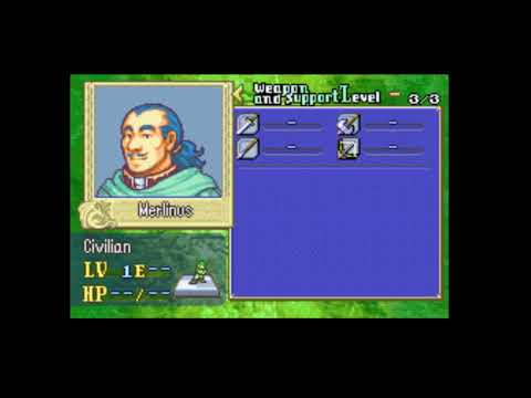 Growth Emblem Part 12 - HHM Chapter 13x - All this for Merlinus?