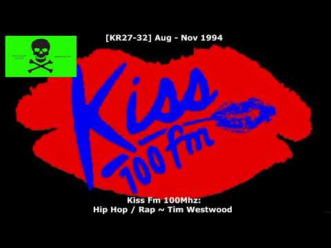 [KR28+] Kiss fm Tim Westwood Rap Shows ~ Oct - Dec 1994