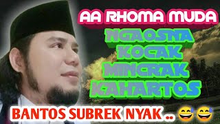 Download lagu Viral 'ceramah aa rhoma muda rame pisan bari kahartos mp3