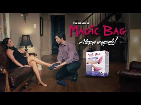 Heatable Slippers from Magic Bag