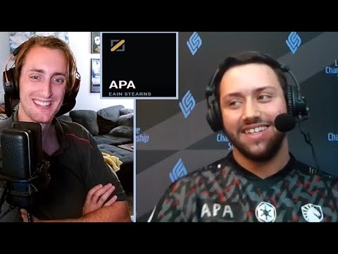 Team Liquid APA on his LCS Debut - "I Probably Got the Easiest Match"
