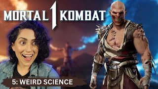 Chapter 5: Weird Science (Baraka) | Mortal Kombat 1 (2023) Let's Play