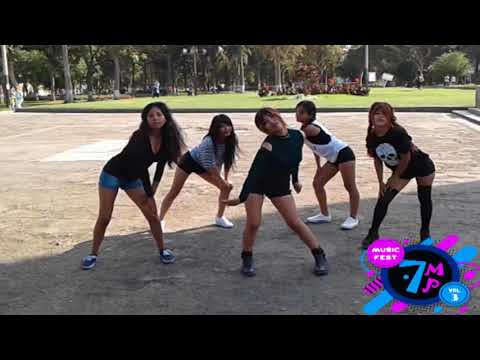 [CASTING] 7MUSIC FEST 3 -  Red Level - Red Velvet 레드벨벳 - Peek-A-Boo 피카부