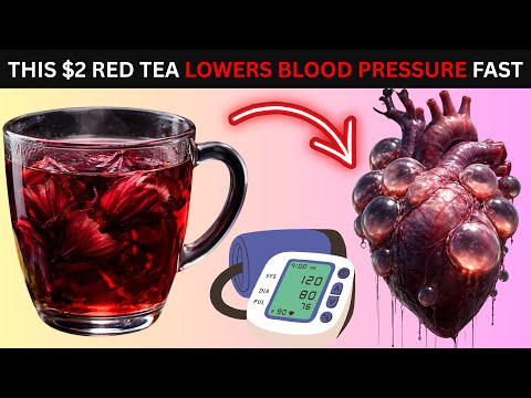 Doctor Tested: This $2 Tea Blocks ACE Like Blood Pressure Drugs (not what you think)