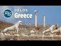 Delos, Greece: Ancient Ruins - Rick Steves' Europe Travel Guide - Travel Bite