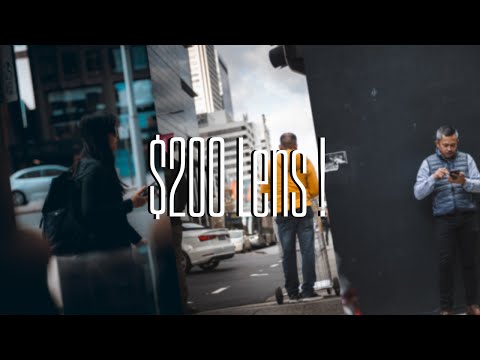 BEST BUDGET STREET PHOTOGRAPHY LENS | POV Street Photography | 50mm f/1.8