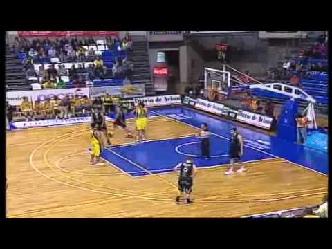 ORO ISLA TENERIFE CANARIAS,100 - CACERES 2016 BASKET,83 (02/03/2011 0:00:00)