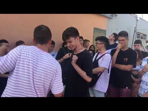 KRL vs ÁLVARO (BATALLÓN) | OCTAVOS