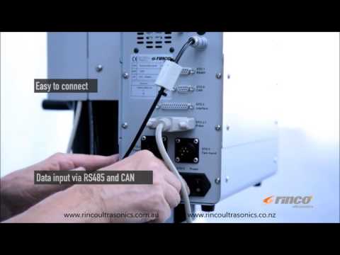 Rinco SDG & AGM Ultrasonic Generators AUS NZL