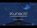 KUNSHOTI Slowed Reverb Minar Rahman খুনসুটি Song