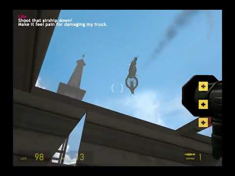 Half-Life 2 Mod - Pseudomod