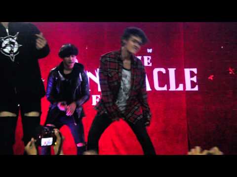 [FANCAM] WTF Rhythm ta MOHF2016 Solo