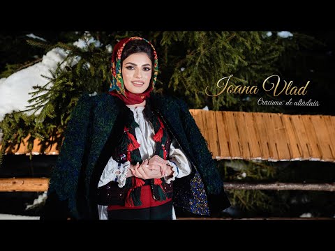 Ioana Vlad - Crăciunu' de altădată