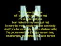 Aadji ft John Legend   So gone Lyrics