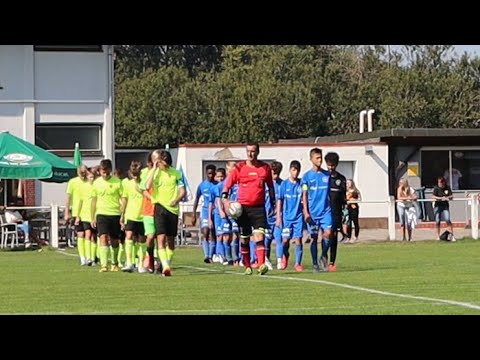 Landesliga Süd: 1. SV Mörsch - Sportfreunde Eintracht Freiburg 2 - Spiel komplett