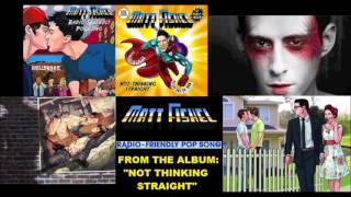Matt Fishel - Radio-Friendly Pop Song [Audio]