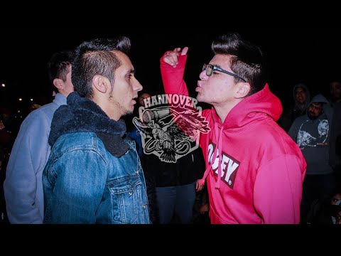 FACUSKILL DHTRACK vs. ATRI SIBERIANO vs. SKN LIRA: 8vos - Hannover Duplas II 2019