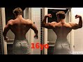 16 Year Old Back And Bicep Workout