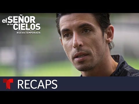 El Señor de los Cielos 7 | Recap (12/06/2019) | Telemundo English