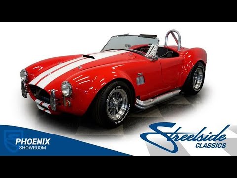 1966 Shelby Cobra (CC-1952241) for sale in Mesa, Arizona