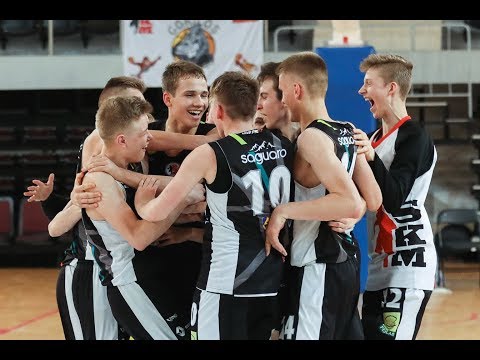 „SKM-I EMSI Gorilų“ triumfas MKL U15 A div. [2019-05-12]