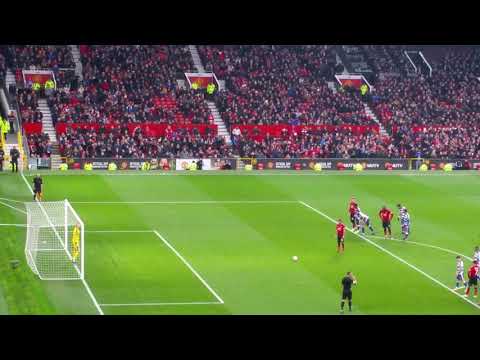 Juan Mata Penalty vs Reading Fa Cup