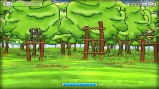 Demo Gameplay (021) - Paintball Extreme