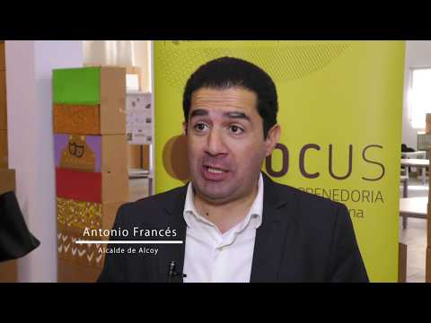 Entrevista a Antonio Franc�s, Alcalde de Alcoy