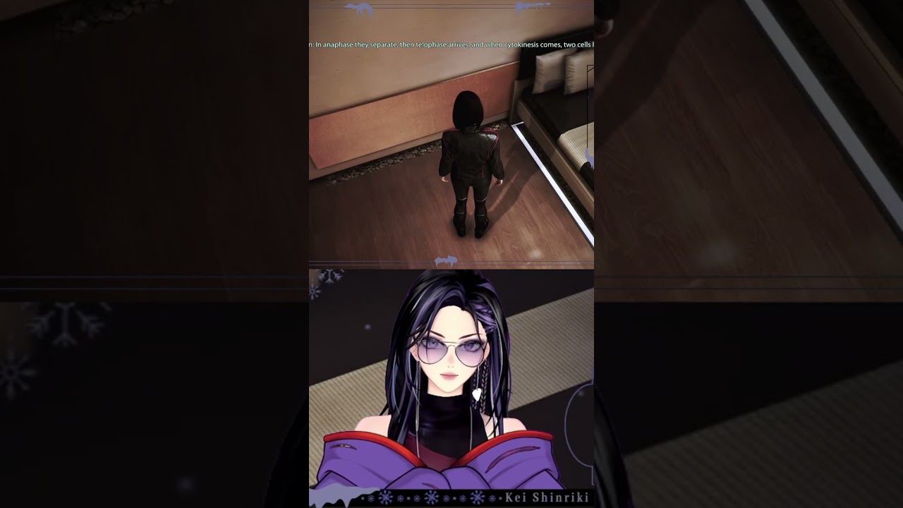 miss you, Mordin | #keishinriki on #gaming #masseffect #vtuber