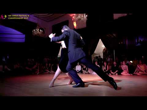 Aldana Silveyra & Diego Ortega - UK Tango Festival 2019