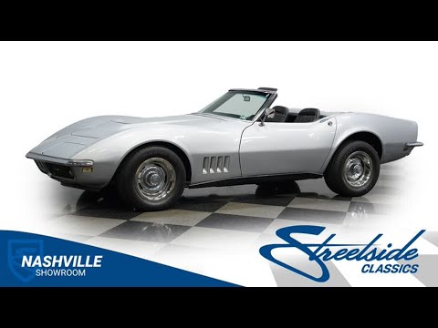 1968 Chevrolet Corvette (CC-2071254) for sale in Lavergne, Tennessee