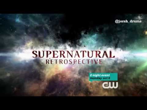 Supernatural Season 10 Promo # 3 "Retrospective Especial" HDTV [Sub Esp]