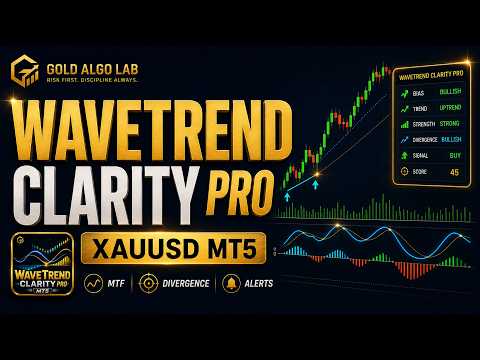 Video WaveTrend Clarity Pro