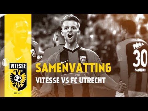 SBV Stichting Betaald Voetbal Vitesse Arnhem 2-1 F...