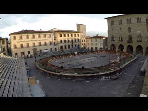 Giostra dell'Orso 2014 Teaser, Pistoia - Tuscany, Italy