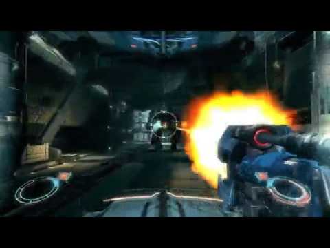 Maverick Hunter Gameplay - Megaman's cancelled FPS game