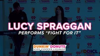 Lucy Spraggan Performs &#39;Fight For It&#39; Live | DDICL