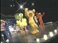 Sesame Street Live Commercial 2002