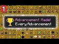 I Got All 102 Achievements In Minecraft Hardcore