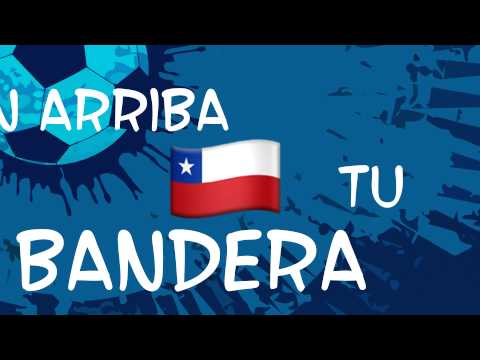 Bacondo Ft Emcidues & David Versailles - Nuestra Sangre (Himno Copa América) Oficial Lyric Video