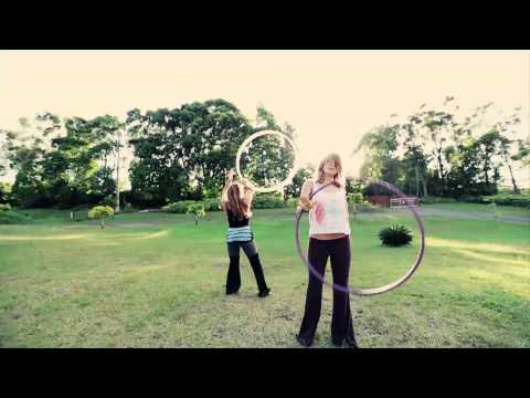 hawaii afternoon hooping