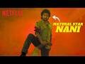 Natural Star NANI In FIGHT MODE Ft Priyanka Mohan Saripodhaa Sanivaaram Hindi Netflix