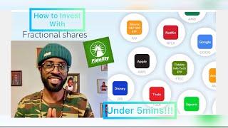 ‼️How to Invest w/Fractional Shares‼️| Using Fidelity