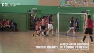 DIRECCIÓN DE DEPORTES - FÚTBOL INFANTIL