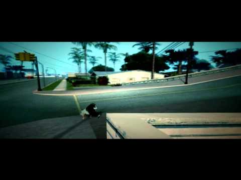 [GTA SA] 3VOLUCION - Anims V2 by KEV - Parkour & Freerunning