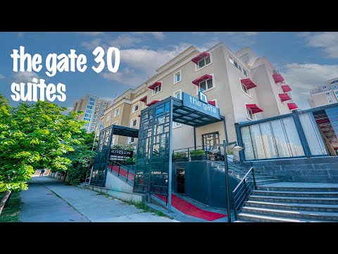 The Gate 30 Suites Hotel